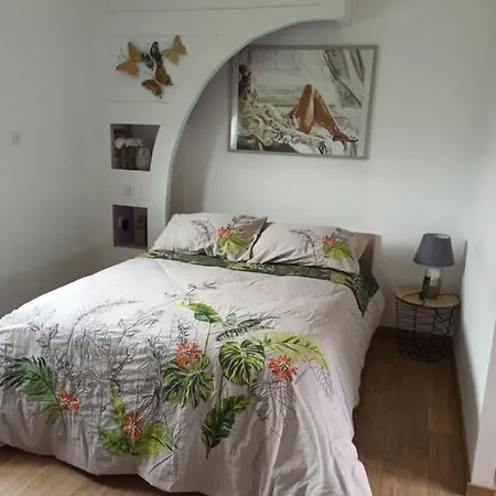 Le 18 Avenue Du Côteau 2/3 Personnes Confort Hébergement de vacances