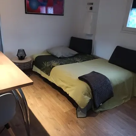 Holiday home Le 18 Avenue Du Coteau 2/3 Personnes Confort Charmes (Vosges)