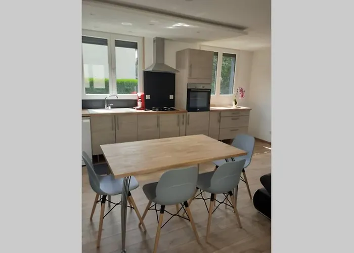 Le 18 Avenue Du Coteau 2/3 Personnes Confort