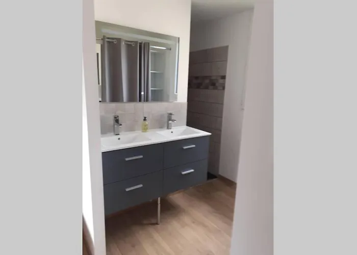 Prázdninový dům Le 18 Avenue Du Coteau 2/3 Personnes Confort Charmes (Vosges)