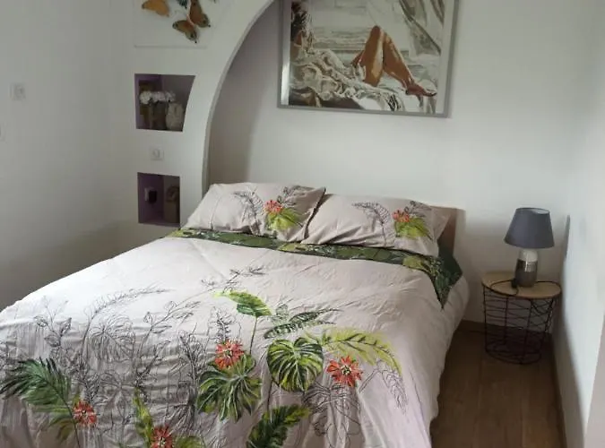 Le 18 Avenue Du Coteau 2/3 Personnes Confort Prázdninový dům