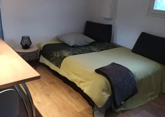 Prázdninový dům Le 18 Avenue Du Coteau 2/3 Personnes Confort Charmes (Vosges)