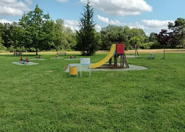 Le 18 Avenue Du Coteau 2/3 Personnes Confort Charmes (Vosges)